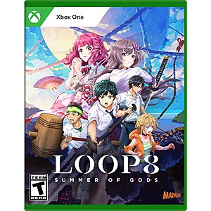 $29.99: Loop8: Summer of Gods