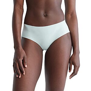 $3.75: Calvin Klein Women's Invisibles Hipster Panty