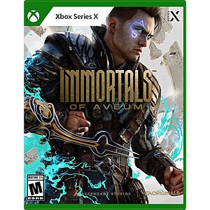 $39.99: Immortals of Aveum - Xbox Series X