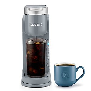 $59.99: Prime Members: Keurig K-Iced Single Serve Coffee Maker