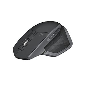 $21.99: Logitech MX Master 2S Bluetooth Edition Wireless Mouse
