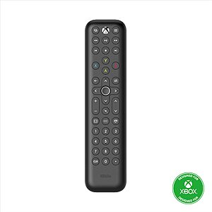 $15.99: 8Bitdo Media Remote for Xbox One, Xbox Series X and Xbox Series S (Long Edition, Infrared Remote)