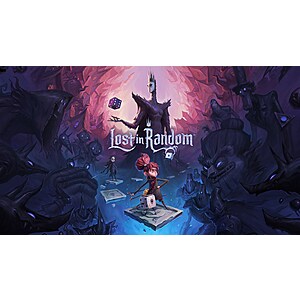 Lost in Random™ (Nintendo Switch Digital Download) $2.99