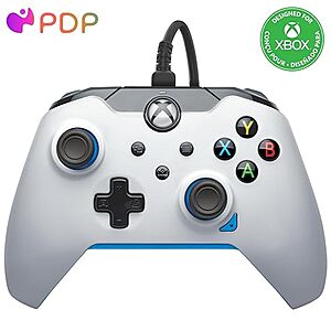$17.50: PDP Wired Xbox Game Controller at Amazon