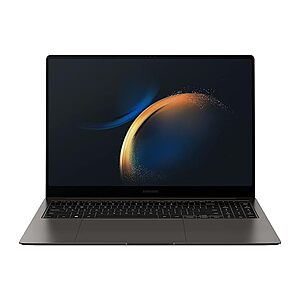 $1049.99: SAMSUNG 16" Galaxy Book3 Pro Business Laptop