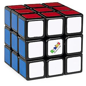 $6.33: Rubik’s Cube, The Original 3x3