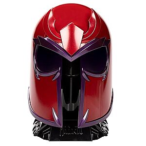 $49.49: Marvel Legends Series Magneto Premium Roleplay Helmet, X-Men ‘97 Adult Roleplay Gear