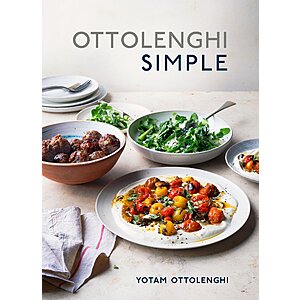 Ottolenghi Simple: A Cookbook (eBook) by Yotam Ottolenghi $2.99