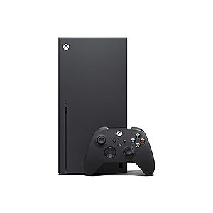 $349.00: 1TB Microsoft Xbox Series X Gaming Console