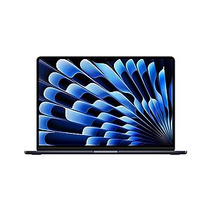 $999.00: 15.3" 8GB RAM Apple M2 MacBook Air Laptop (2023)
