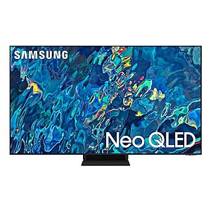 $945.86: SAMSUNG 55-Inch Class Neo QLED 4K QN95B Series Mini LED Quantum HDR 32x Smart TV with Alexa Built-In (QN55QN95BAFXZA, 2022 Model)