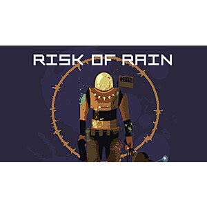 Risk of Rain (Nintendo Switch Digital Download) $2.49