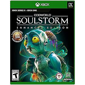 $17.99: Oddworld: Soulstorm - Standard Edition for Xbox Series X