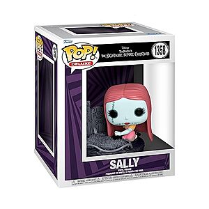 $6.50: Funko Pop! Deluxe: The Nightmare Before Christmas 30th Anniversary - Sally