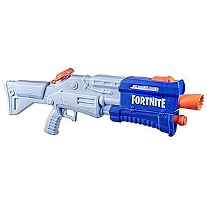 $12.85: NERF Fortnite TS-R Super Soaker Water Blaster Toy, 36 Fluid Ounce Capacity