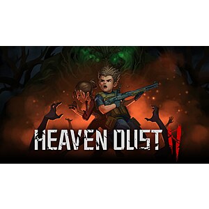 Heaven Dust 2 (Nintendo Switch Digital Download) $7.49