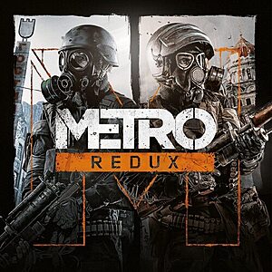 Metro Redux (Nintendo Switch Digital Download) $4.49