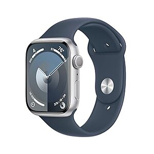 $329.00: Apple Watch Series 9 [GPS 45mm] Amazon