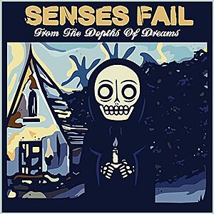 $10.98: FromSenses Fail: The Depths Of Dreams (Vinyl)