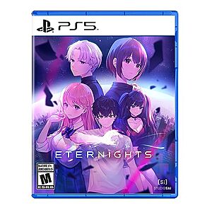$19.99: Eternights (PS5, PS4)
