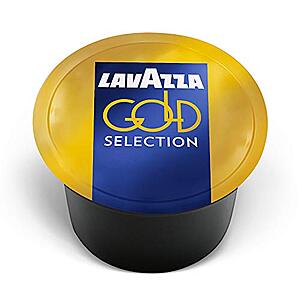 $28.17 /w S&S: 100-Count Lavazza Blue Single Espresso Gold Selection Coffee Capsules Amazon
