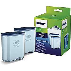 $19.95: PHILIPS AquaClean Original Calc and Water Filter (CA6903/22)