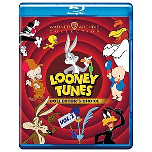 $11.49: Looney Tunes Collector's Choice: Volume 2 (Warner Archive Collection)