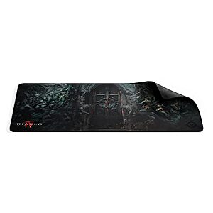 $22.99: SteelSeries QcK Gaming Mouse Pad – Diablo IV Edition – XXL Thick Cloth