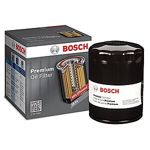 Bosch 3312 Filtech Oil Filter $4.80
