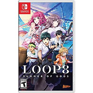 $14.99: Loop8: Summer of Gods - Nintendo Switch