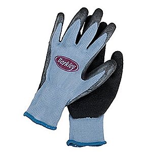 $2.77: Berkley Coated Fishing Gloves (Blue/Grey) at Amazon