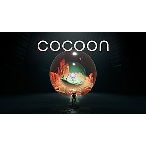 COCOON (Nintendo Switch Digital Download) $17.49
