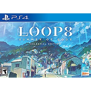 $24.99: Loop8: Summer of Gods Celestial Edition - PlayStation 4