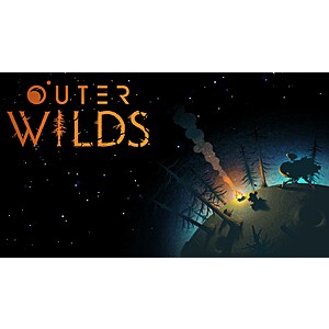 Outer Wilds (Nintendo Switch Digital Download) $17.49