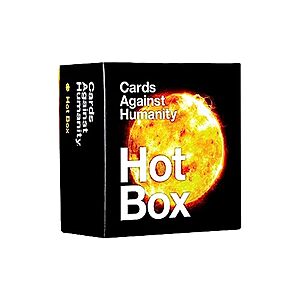$14.00: Cards Against Humanity: Hot Box • 300-Card Expansion • Newest one
