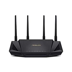 ASUS RT-AX3000 AX3000 Wi-Fi 6 Wireless Dual-Band Gigabit Router $115 + Free Shipping