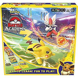 $7.55: Pokémon Battle Academy 2 Trading Card Board Game