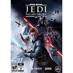 $3.79: Star Wars Jedi Fallen Order EA App - Origin PC [Online Game Code]