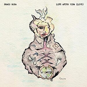 $11.73: Draco Rosa: Life After Vida (Vinyl w/ AutoRip)
