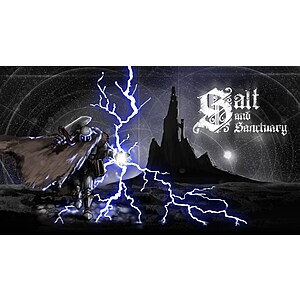 Salt and Sanctuary (Nintendo Switch Digital Download) $4.49