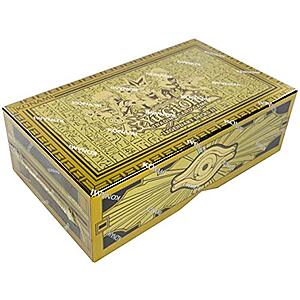 $20.00: Yu-Gi-Oh! Trading Cards Legendary Decks II, Gold