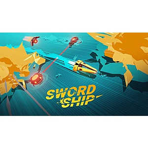 Swordship (Nintendo Switch Digital Download) $4.99
