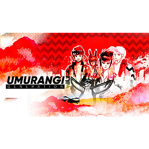 Umurangi Generation Special Edition (Nintendo Switch Digital Download) $2.49