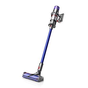 $234.99: Dyson V11 Cordless Stick Vacuum (Nickel/Blue)