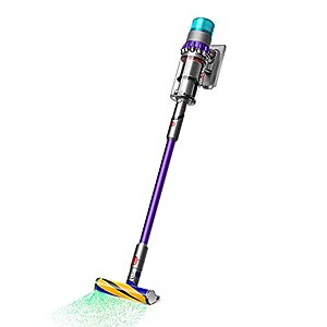 $474.99: Dyson Gen5detect Cordless Vacuum Cleaner, Purple/Purple
