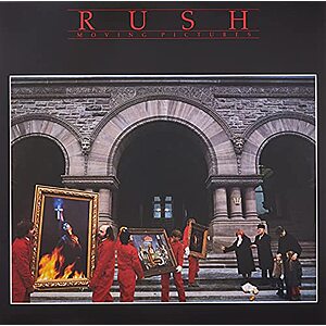 $15: Rush: Moving Pictures (Vinyl w/ AutoRip)