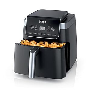 $120: Ninja Air Fryer Pro XL 6-in-1 with 6.5 QT Capacity
