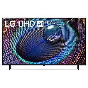 $330: LG 50-Inch Class UR9000 Series Alexa Built-in 4K Smart TV at Amazon