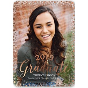 Shutterfly 20 FREE Cards, 10 Tiny Print cards, FREE Shipping, FREE Envelopes!! Graduation Thank you Invites etc Pay as little as $1