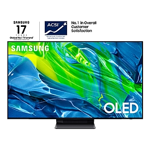 Samsung EPP Discount: 65" Samsung S95B OLED 4K Smart TV (2022) + $200 Samsung Credit $1260 + Free Shipping